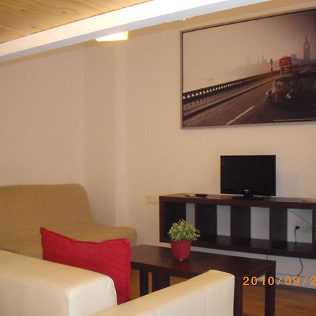 Apartamentos Clavero Málaga Værelse billede