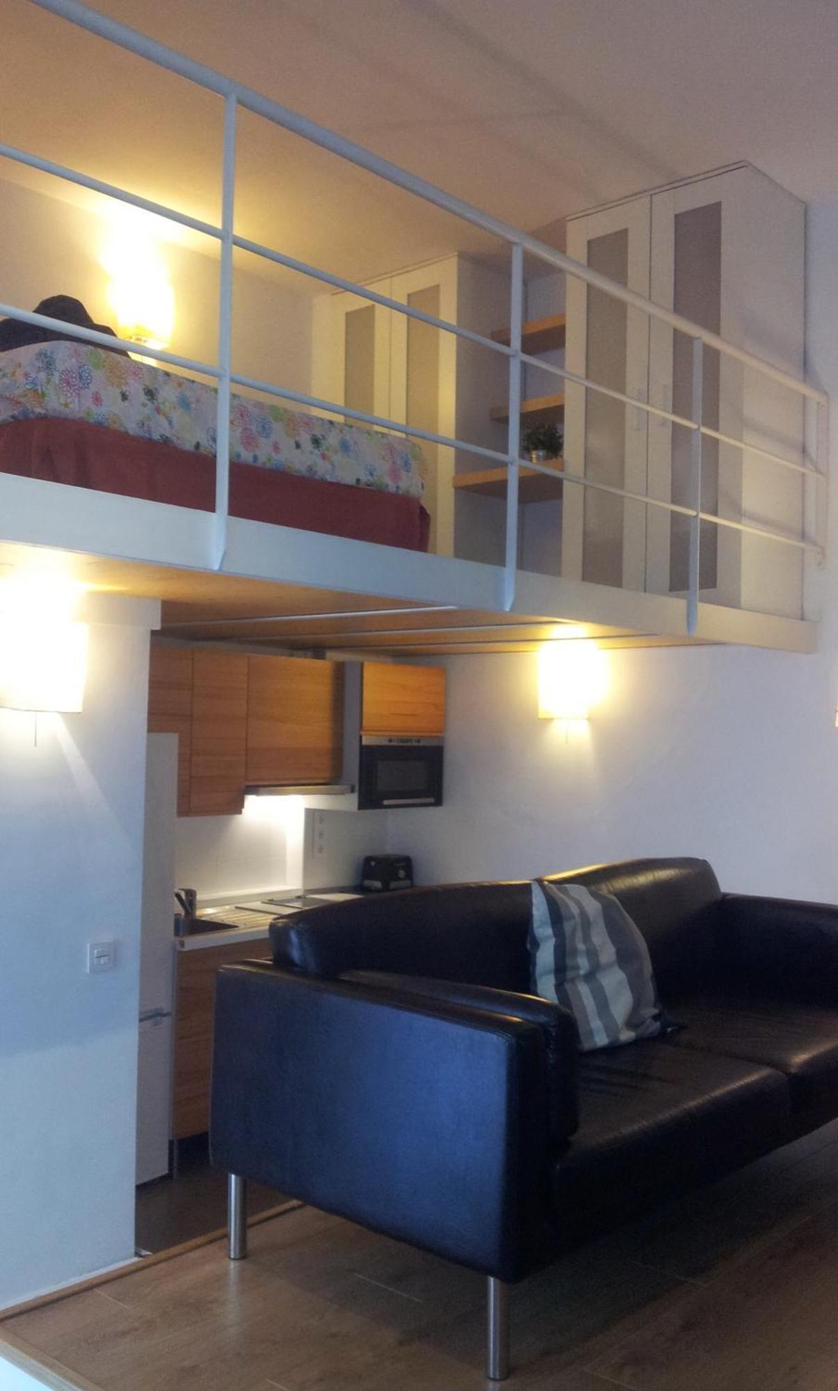 Apartamentos Clavero Málaga Værelse billede