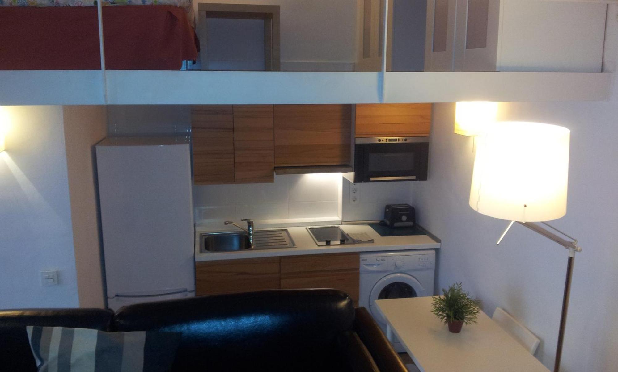 Apartamentos Clavero Málaga Værelse billede