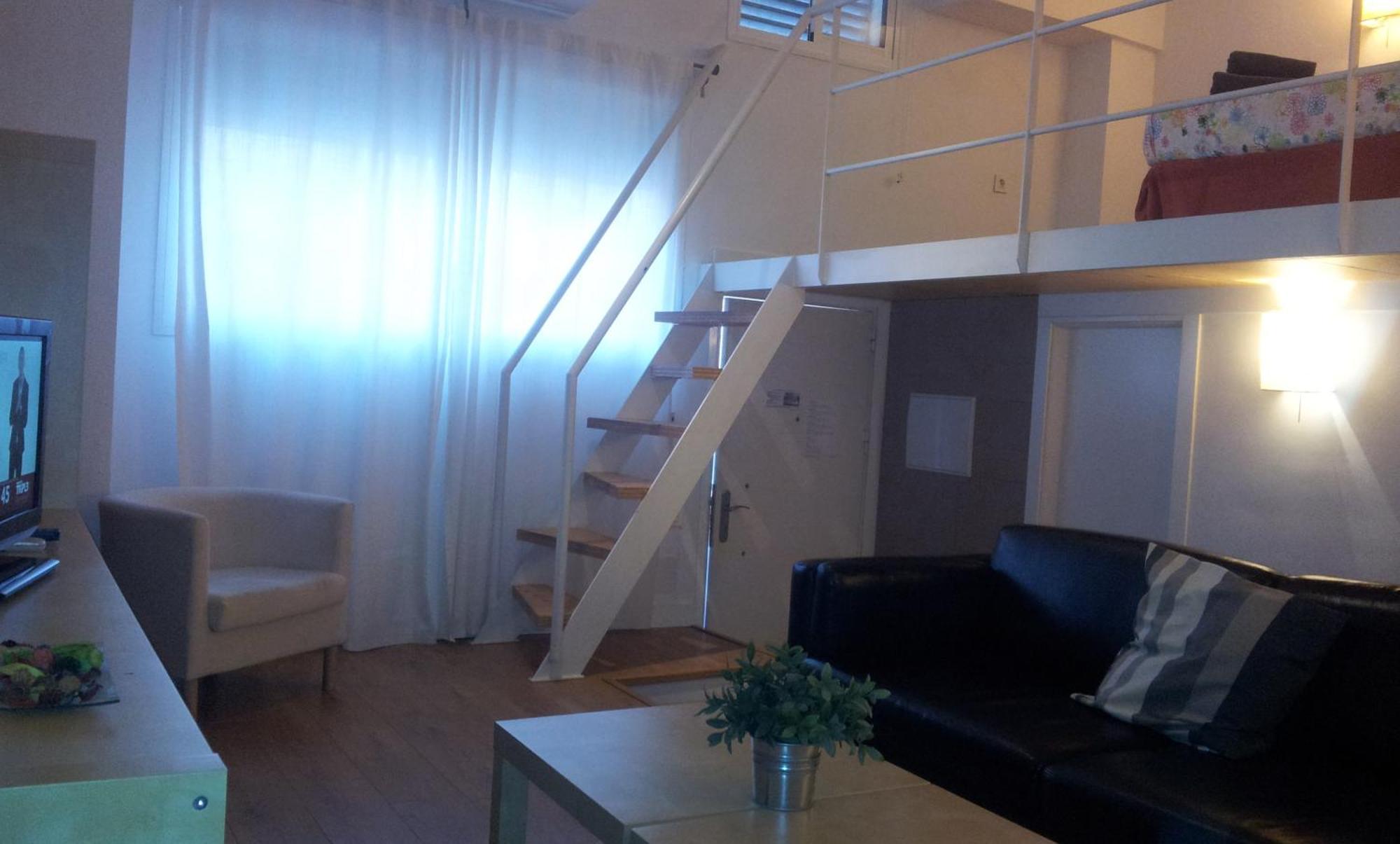 Apartamentos Clavero Málaga Værelse billede