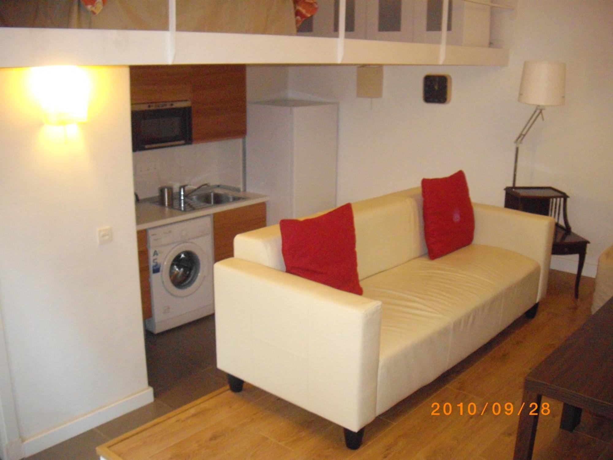 Apartamentos Clavero Málaga Værelse billede