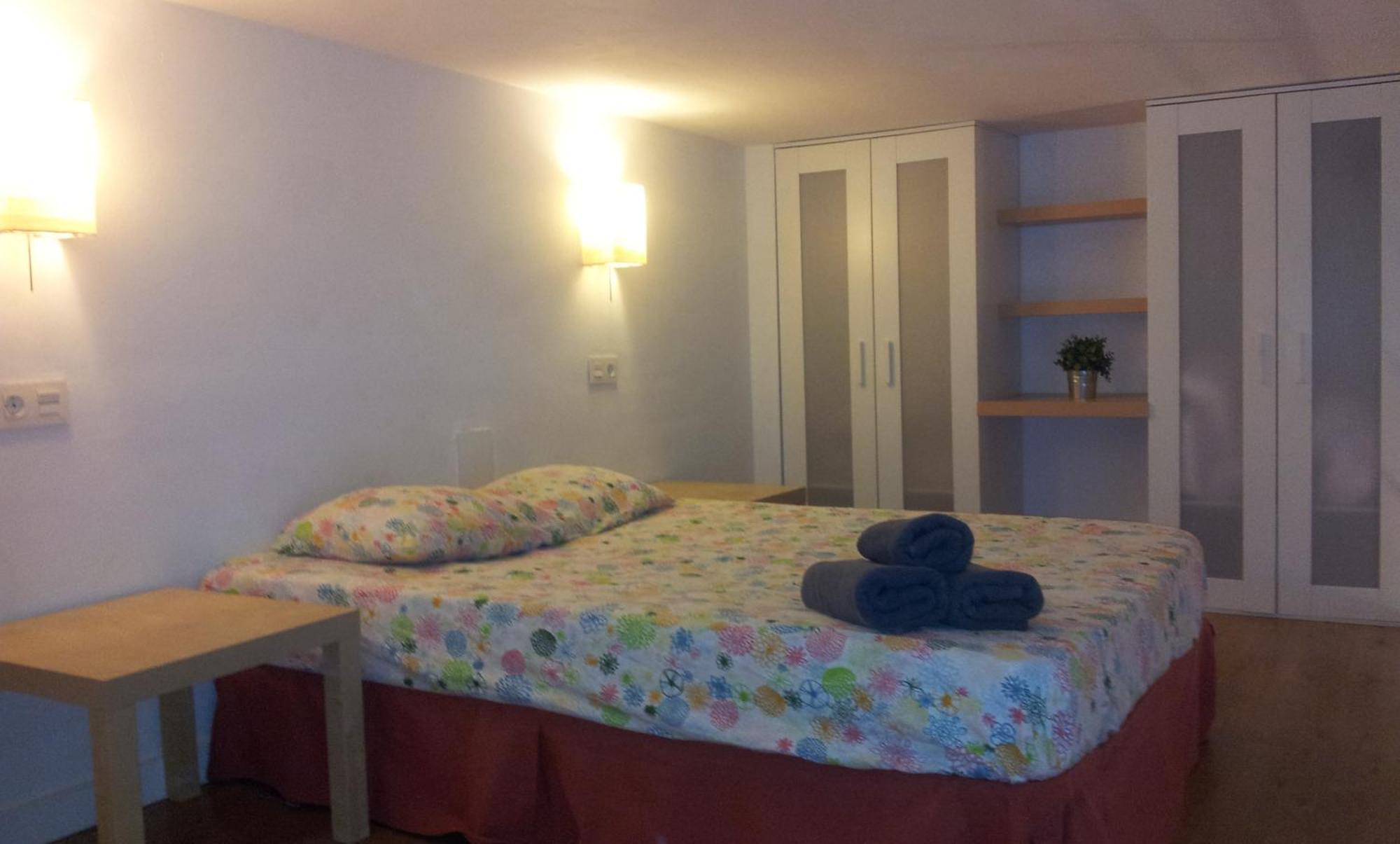 Apartamentos Clavero Málaga Værelse billede