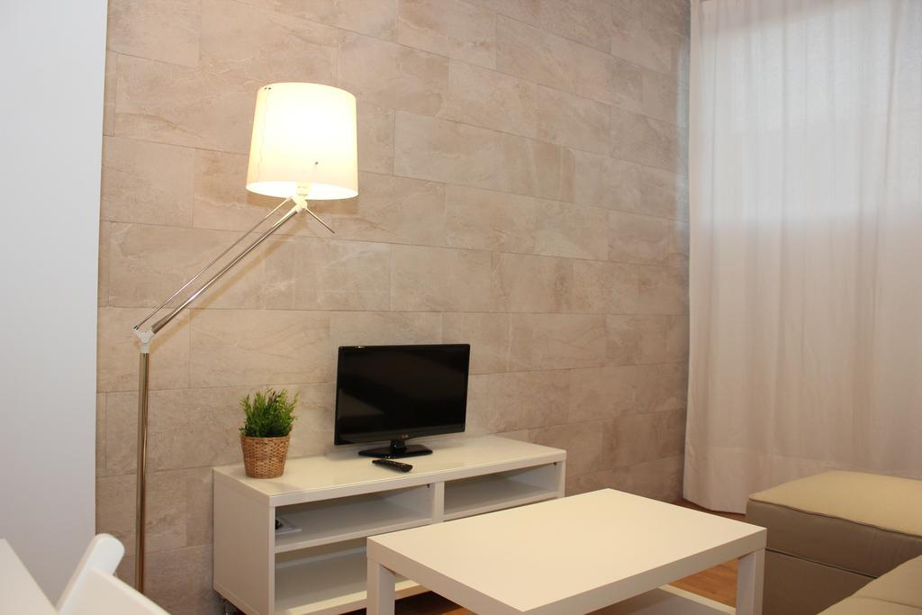 Apartamentos Clavero Málaga Værelse billede
