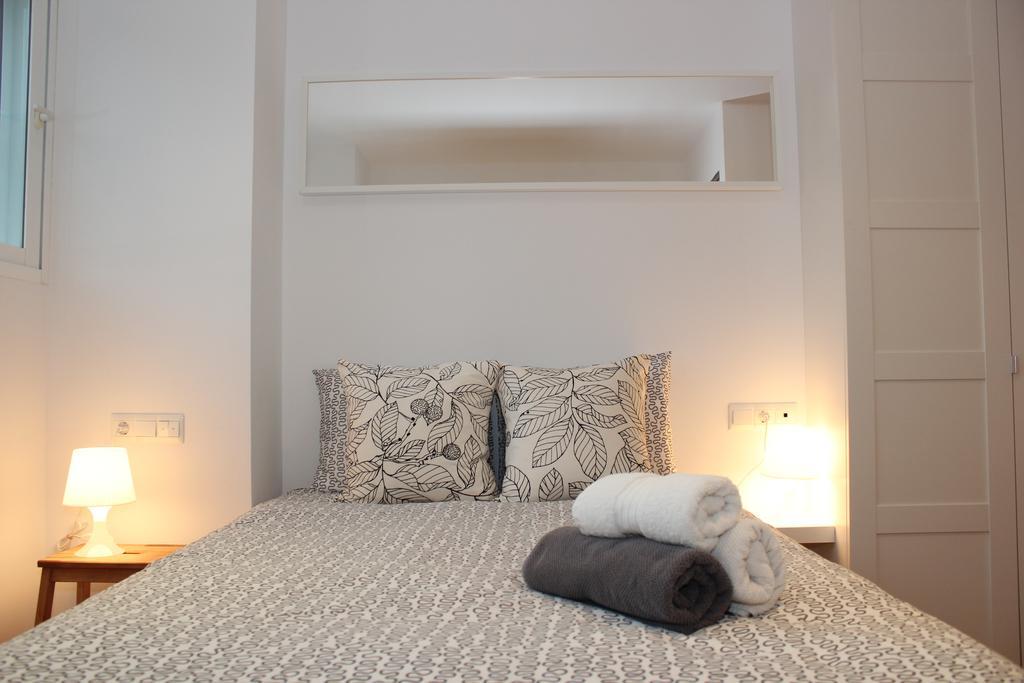 Apartamentos Clavero Málaga Værelse billede