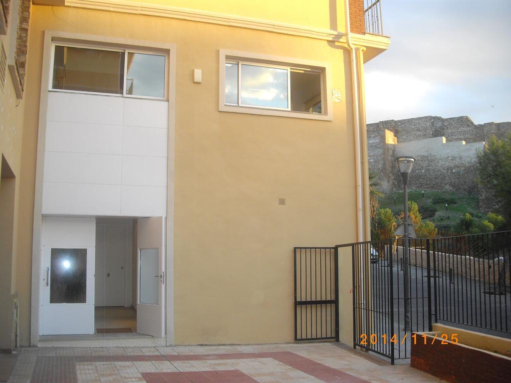 Apartamentos Clavero Málaga Eksteriør billede
