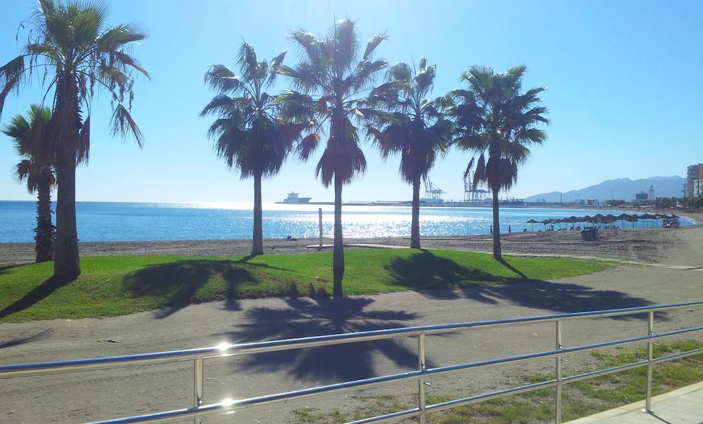 Apartamentos Clavero Málaga Værelse billede