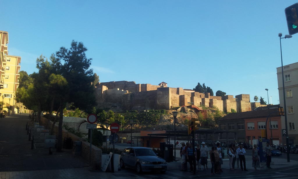 Apartamentos Clavero Málaga Værelse billede