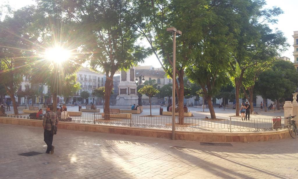 Apartamentos Clavero Málaga Værelse billede
