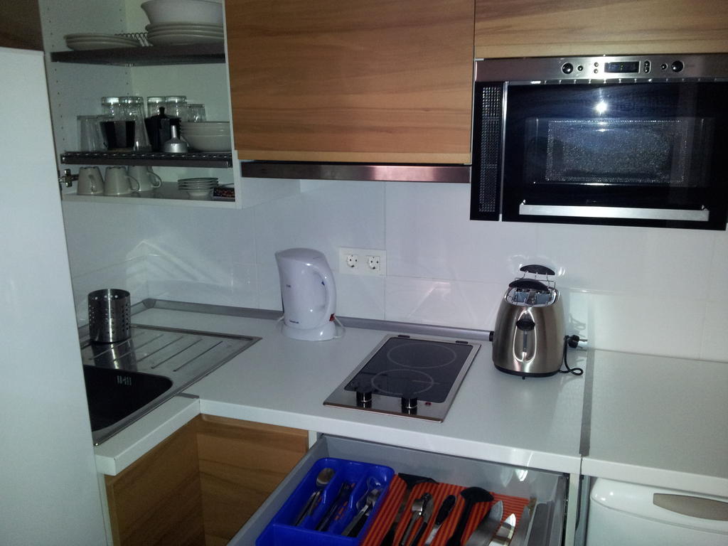 Apartamentos Clavero Málaga Værelse billede