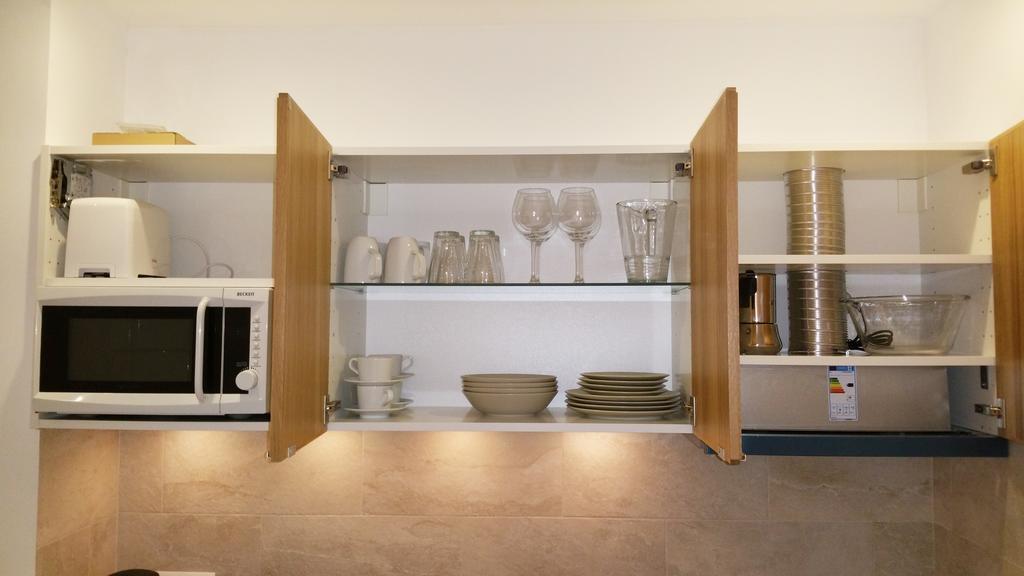 Apartamentos Clavero Málaga Eksteriør billede