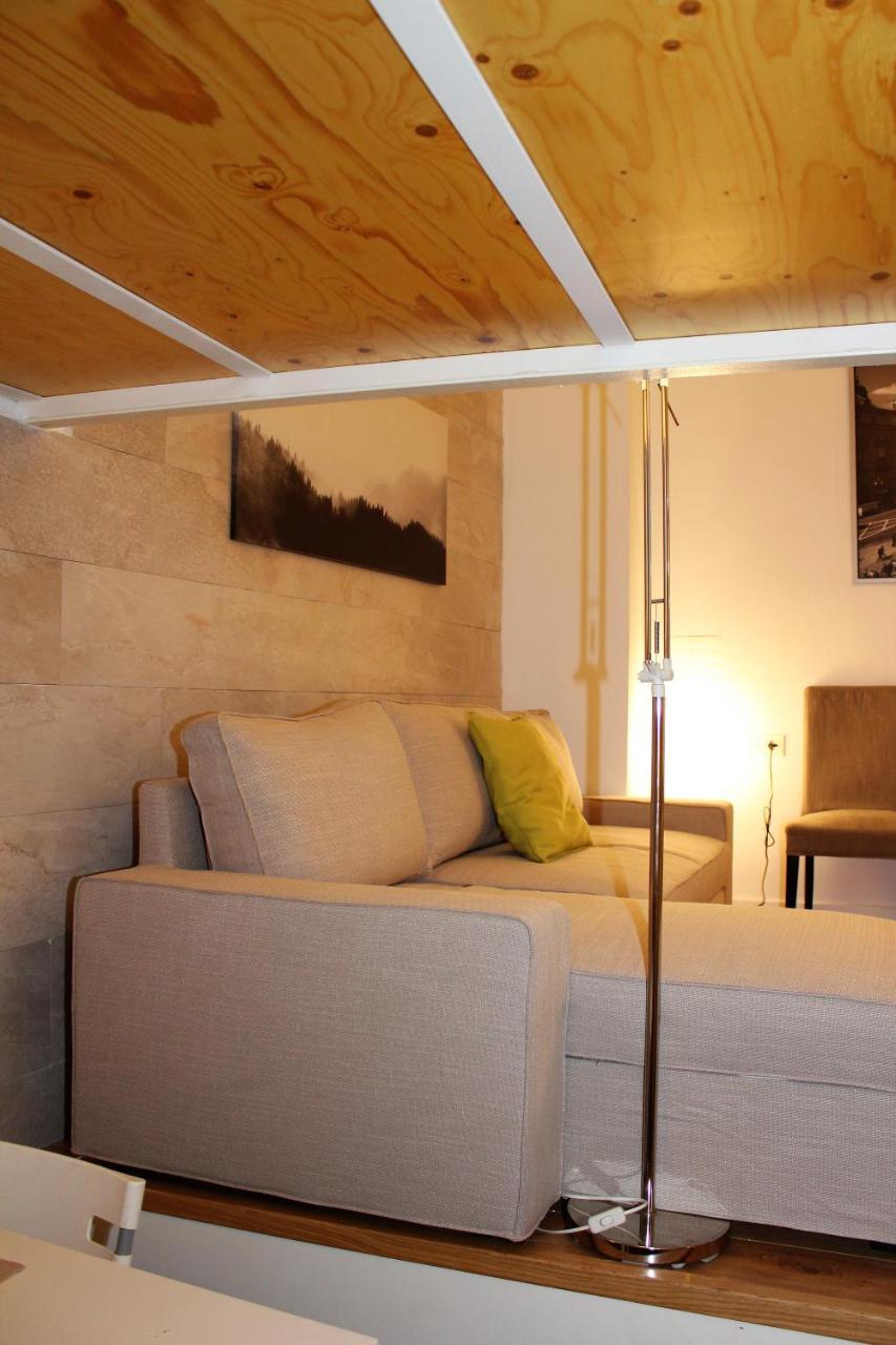 Apartamentos Clavero Málaga Eksteriør billede
