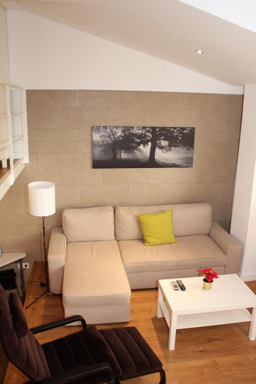 Apartamentos Clavero Málaga Eksteriør billede