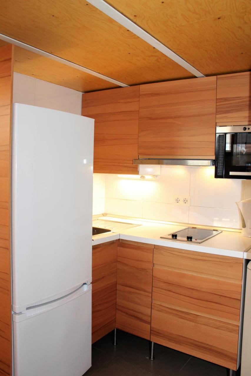 Apartamentos Clavero Málaga Eksteriør billede