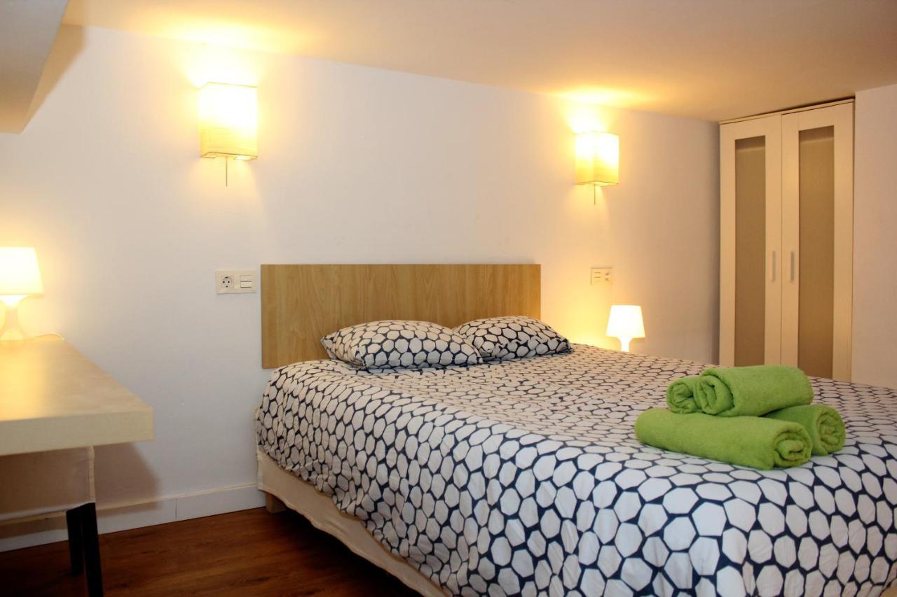 Apartamentos Clavero Málaga Eksteriør billede