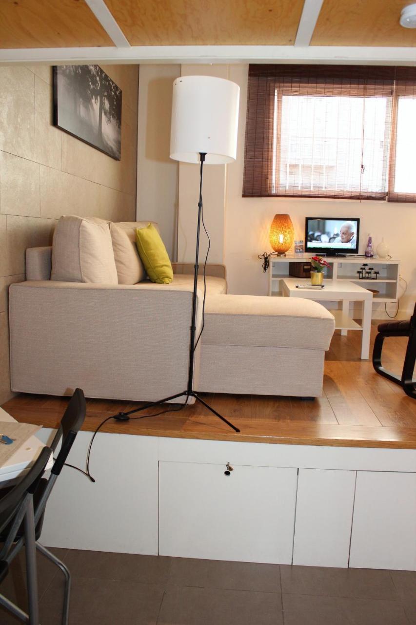 Apartamentos Clavero Málaga Eksteriør billede