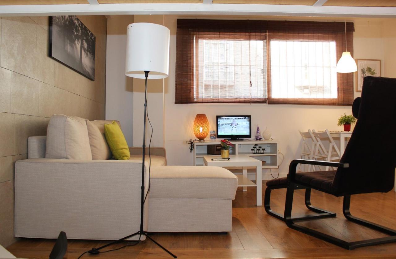 Apartamentos Clavero Málaga Eksteriør billede