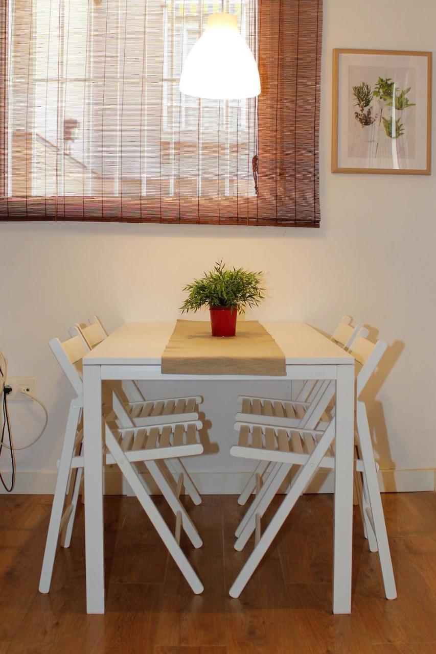 Apartamentos Clavero Málaga Eksteriør billede