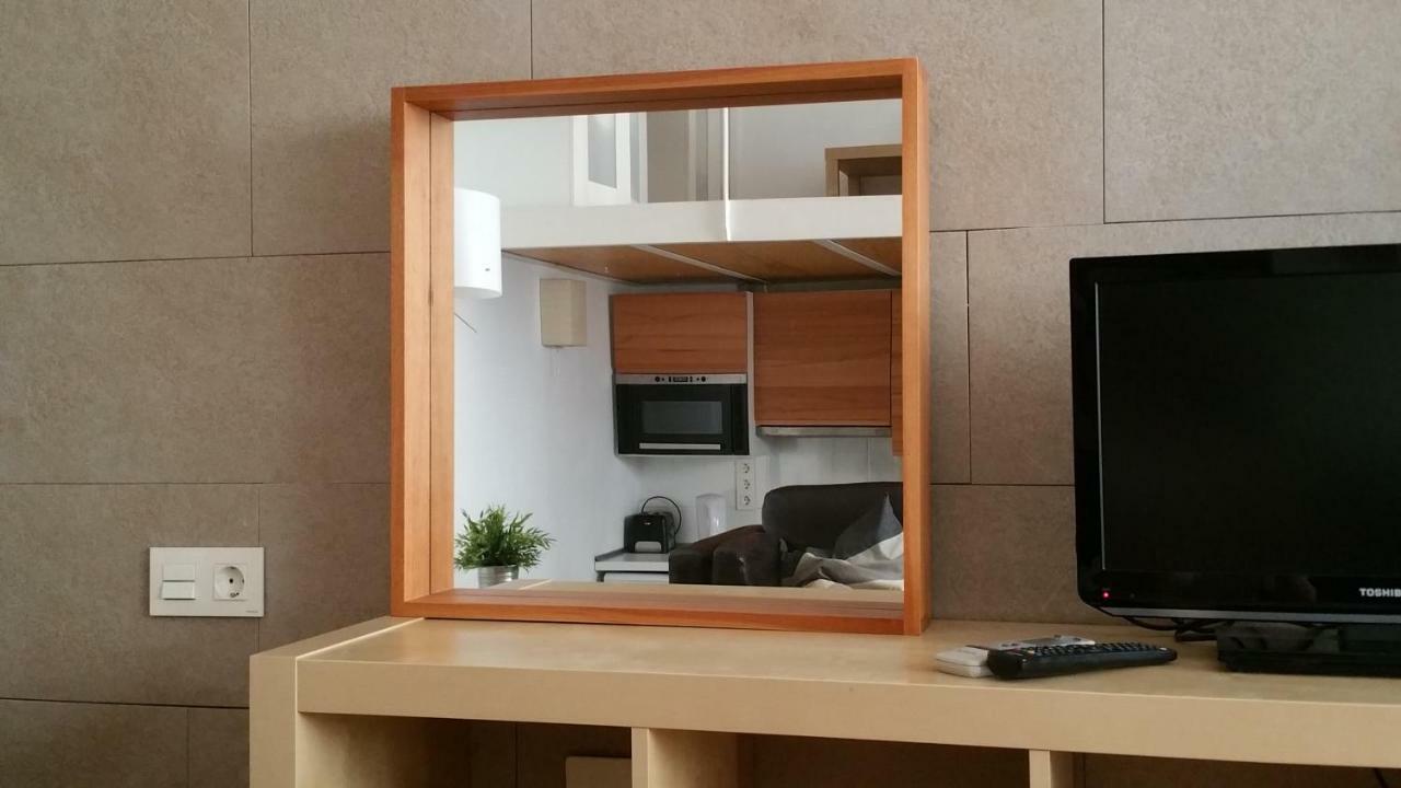 Apartamentos Clavero Málaga Eksteriør billede