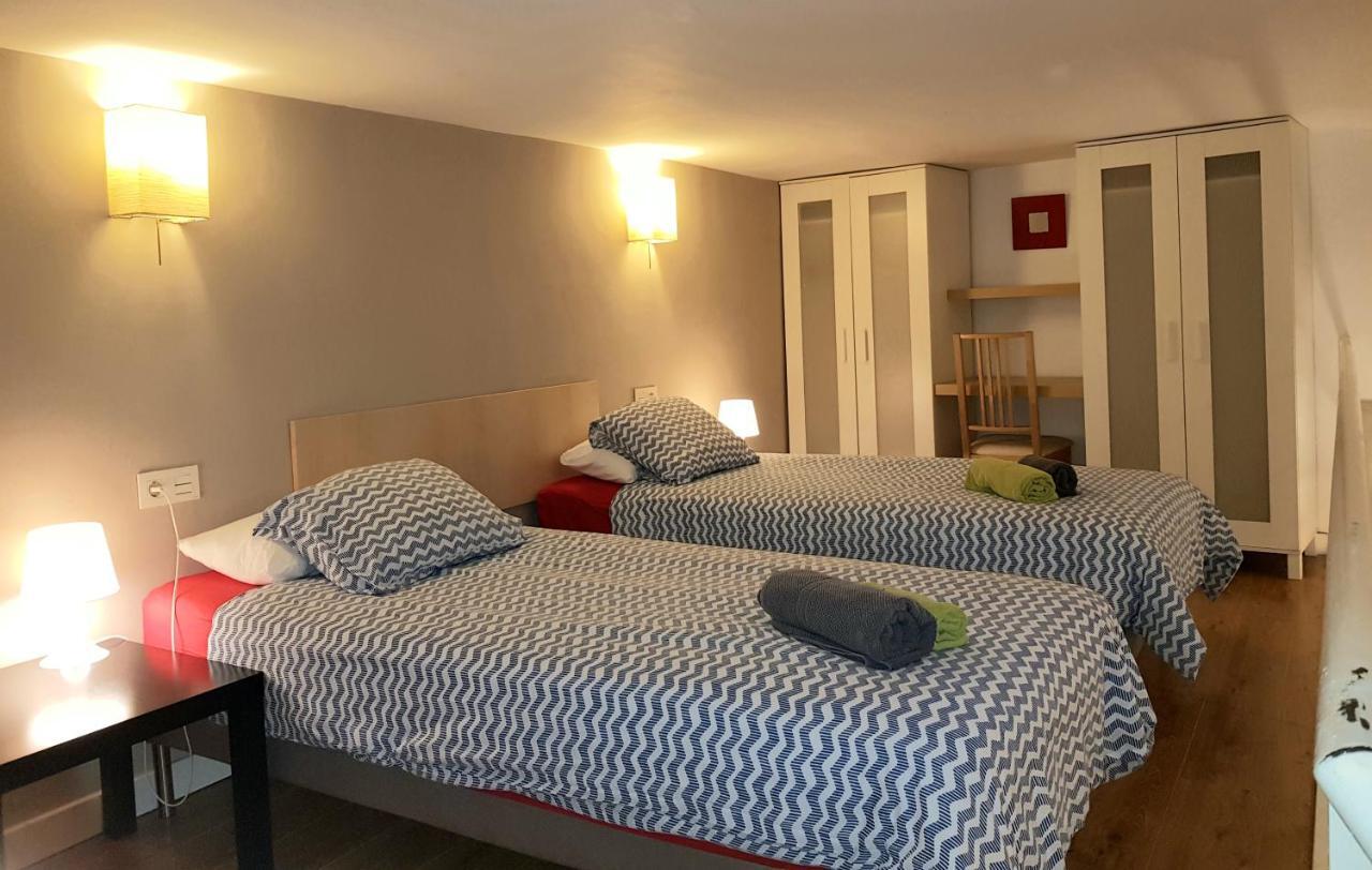 Apartamentos Clavero Málaga Eksteriør billede