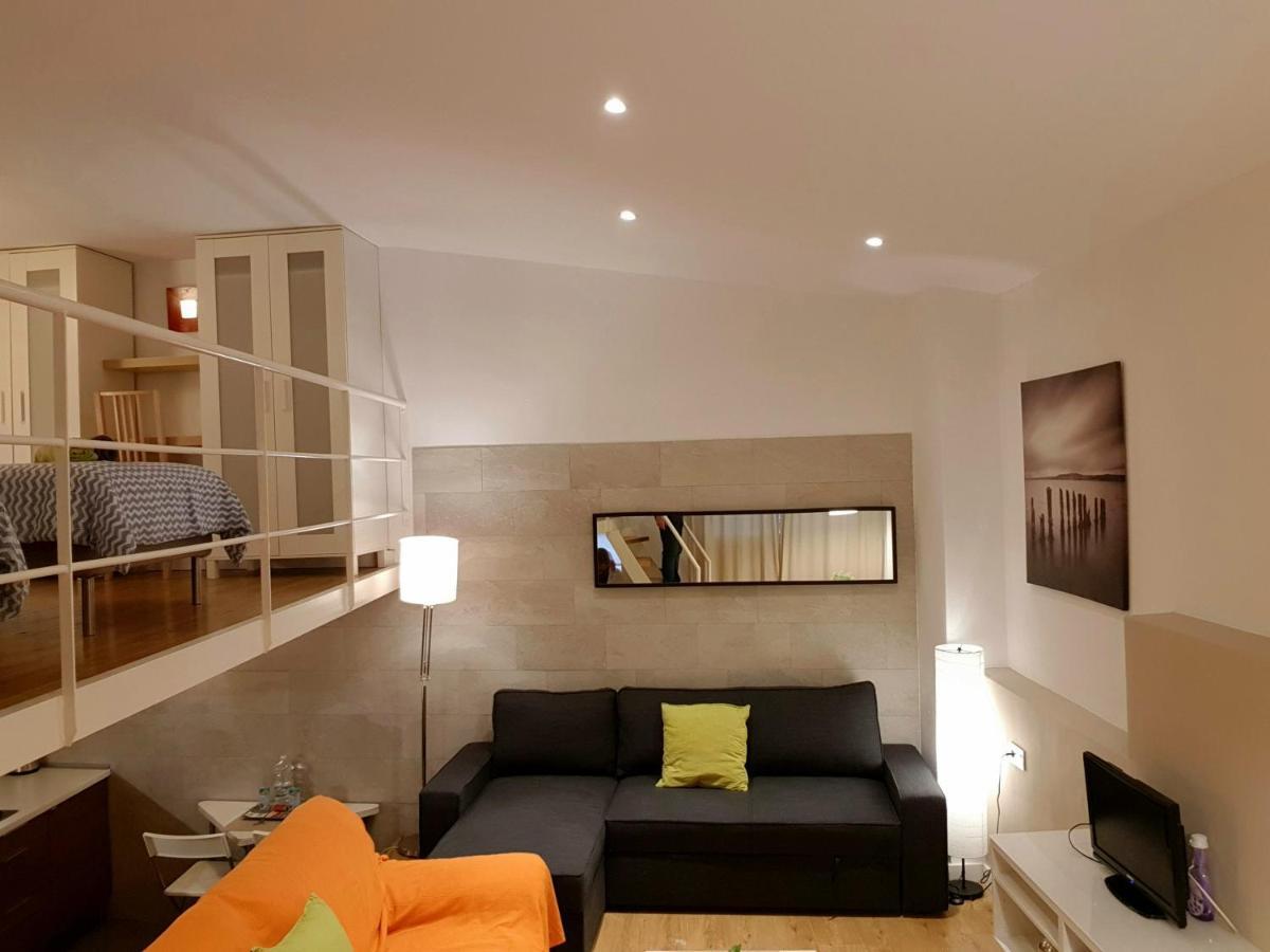 Apartamentos Clavero Málaga Eksteriør billede